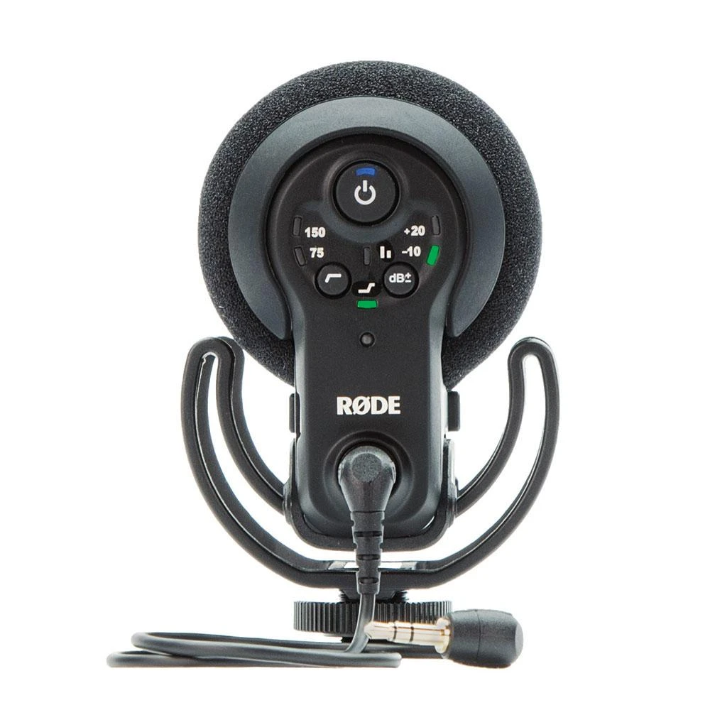Rode VideoMic Pro+ mikrofonas