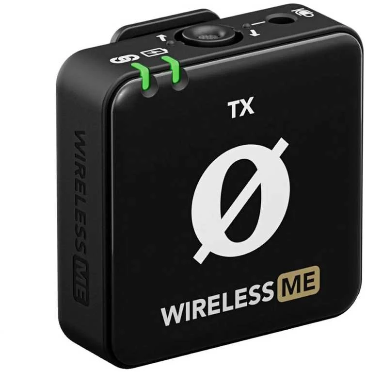 Rode Wireless me tx – specialus belaidis me siųstuvas