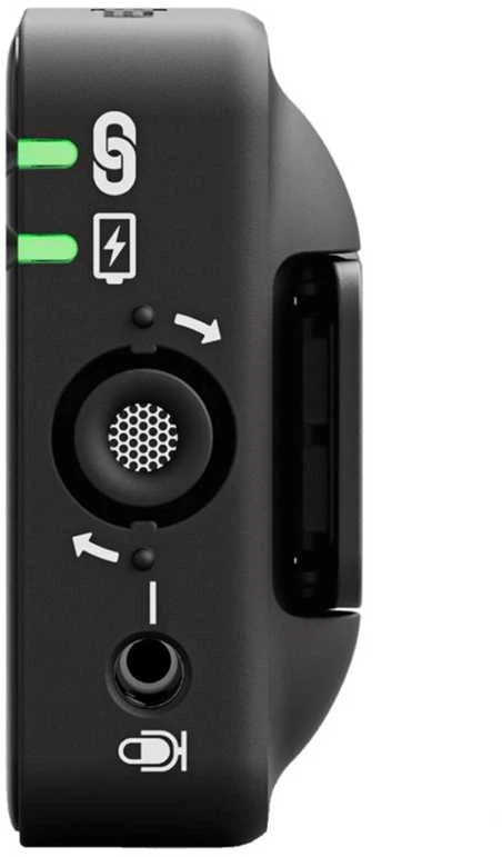 Rode Wireless me tx – specialus belaidis me siųstuvas