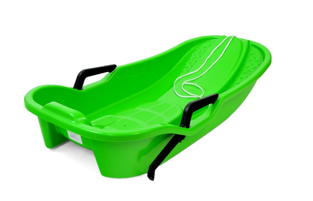 Rogutės Hamax Sno Glider žalia 504104
