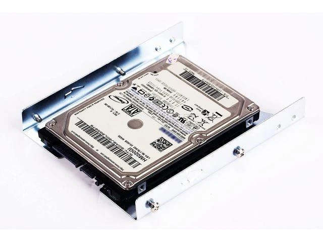 GEMBIRD SSD adapteris iš 2.5" į 3.5"