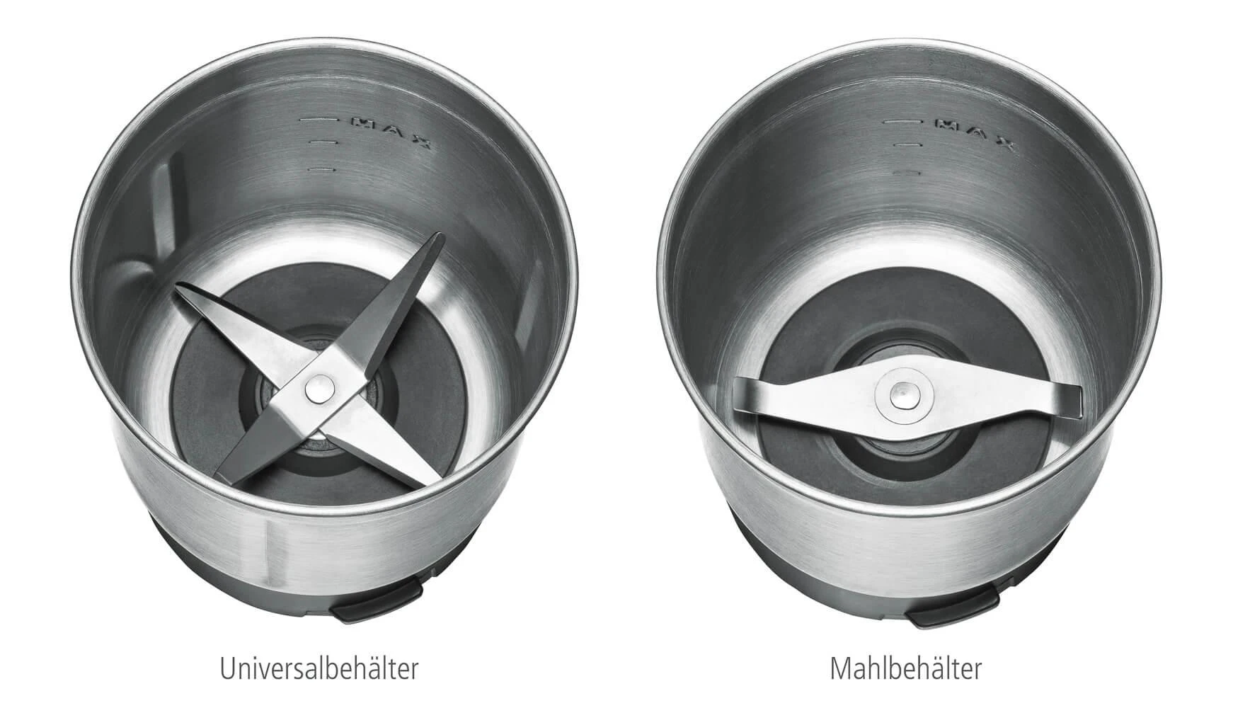 Kavamalė Rommelsbacher Spice and Coffee Grinder EGK 200 Nerūdijantis plienas, 200 W