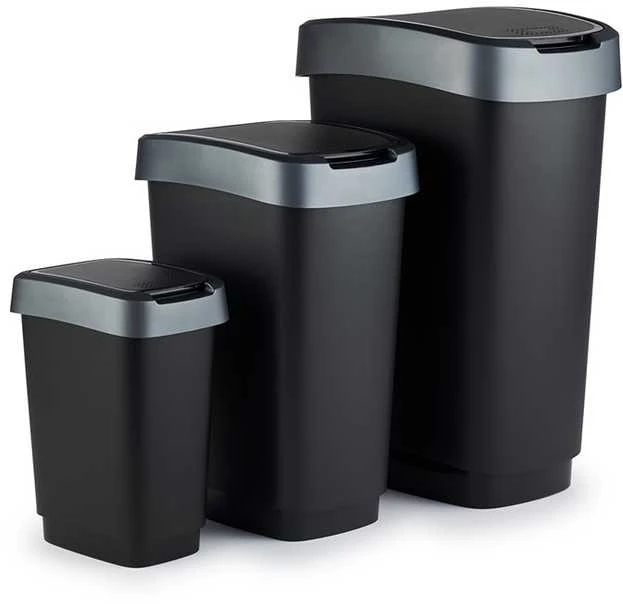 Šiukšliadėžė Rotho 1754308850, 10 l