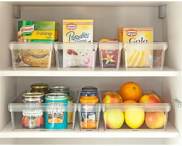 ROTHO LOFT Šaldytuvas Storage Organizer 3.1 L
