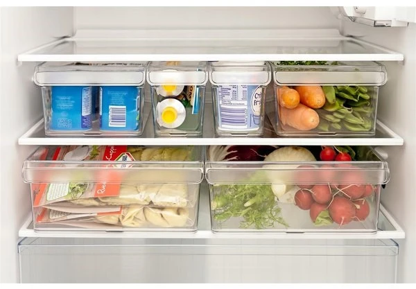 ROTHO LOFT Šaldytuvas Storage Organizer 3.1 L