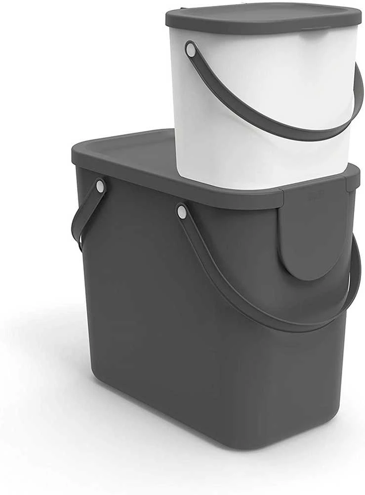 Rotho system do segregacji odpadów 6l albula pilka