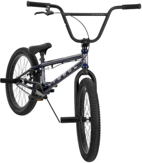 Huffy Symbol BMX dviratis: kampinis vaizdas