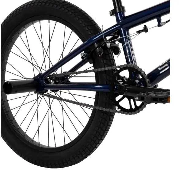 Huffy Symbol - Freestyle BMX bicycle, 20" (Abys Mėlyna)