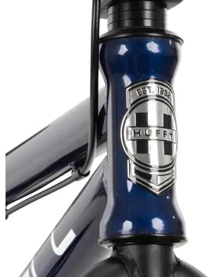 Huffy Symbol - Freestyle BMX bicycle, 20" (Abys Mėlyna)