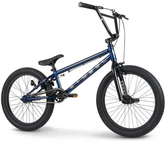 Huffy Symbol - Freestyle BMX bicycle, 20" (Abys Mėlyna)