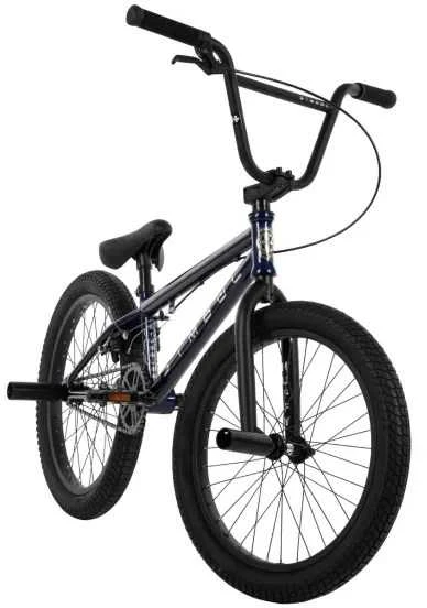 Huffy Symbol - Freestyle BMX bicycle, 20" (Abys Mėlyna)