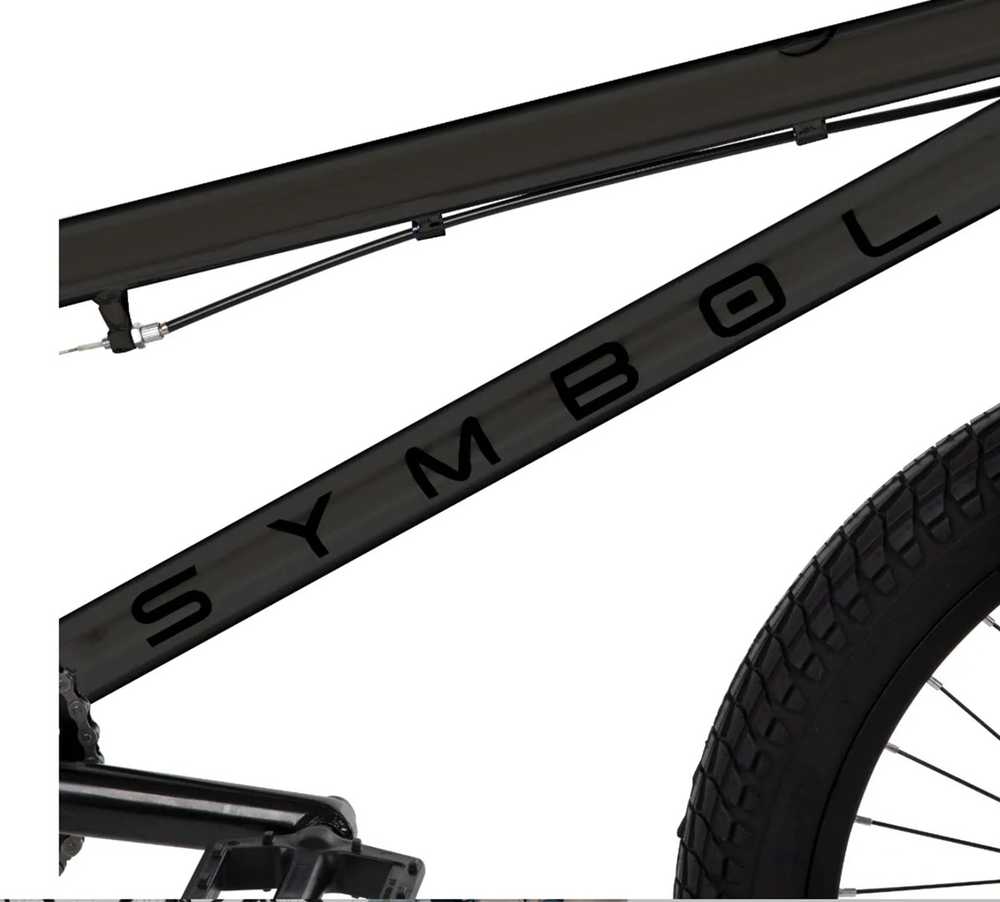 Huffy SYMBOL BMX dviratis, 20 colių