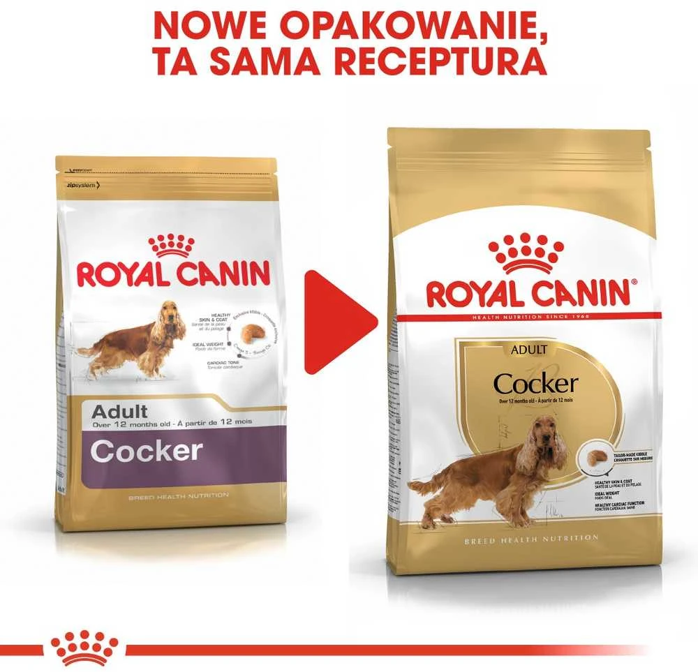 Royal Canin Cocker Adult 12kg
