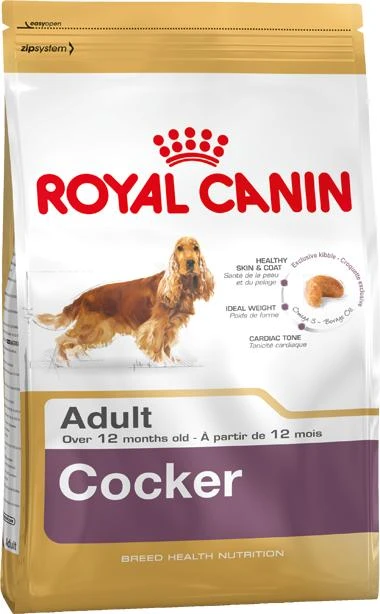 Royal Canin Cocker Adult 12kg
