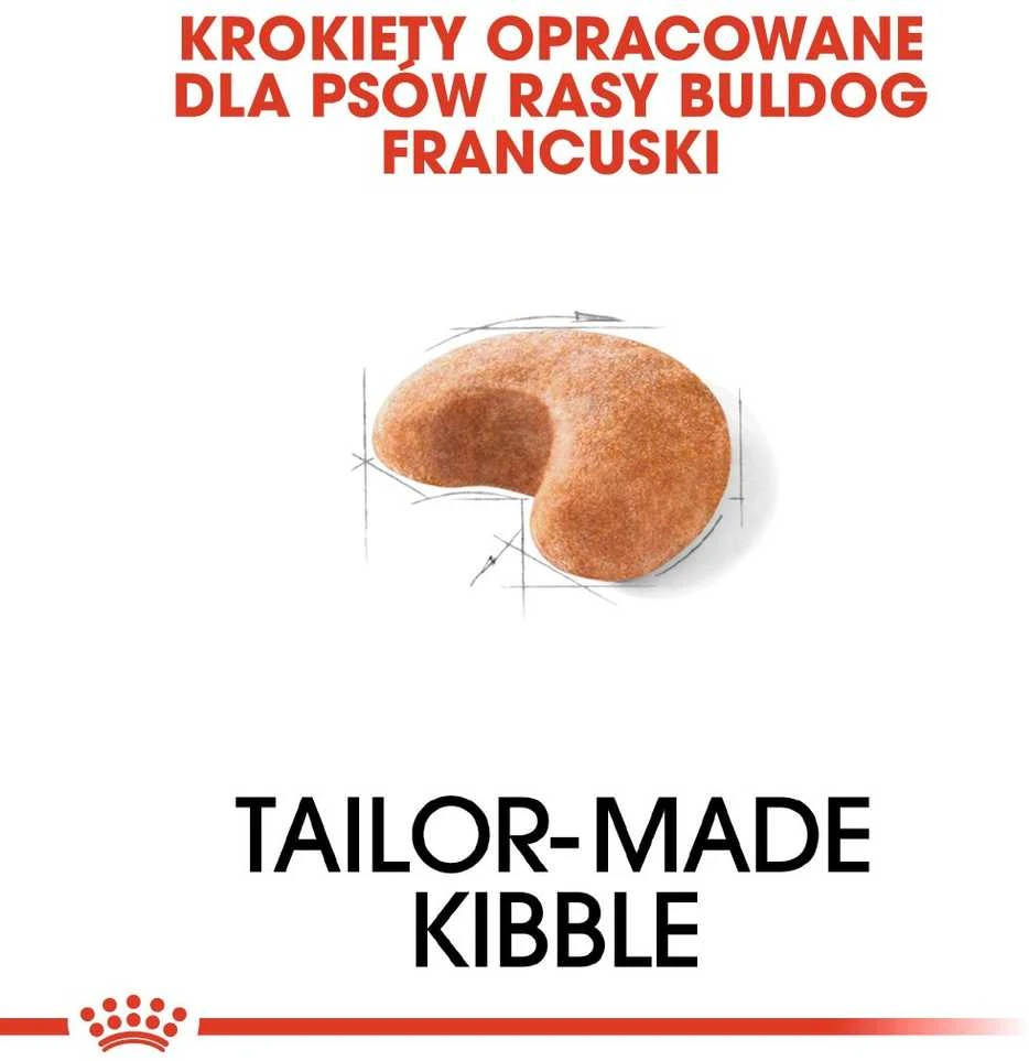 BHN šuo Prancūzų buldogas Suaugęs 9kg
