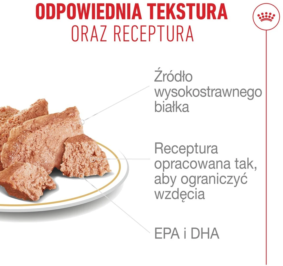 ROYAL CANIN French Bulldog Adult Digestive health Loaf Box – drėgnas ėdalas šunims – 12x85g