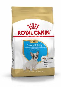 Royal Canin BHN French Bulldog Puppy - sausas šuniukų maistas - 10kg