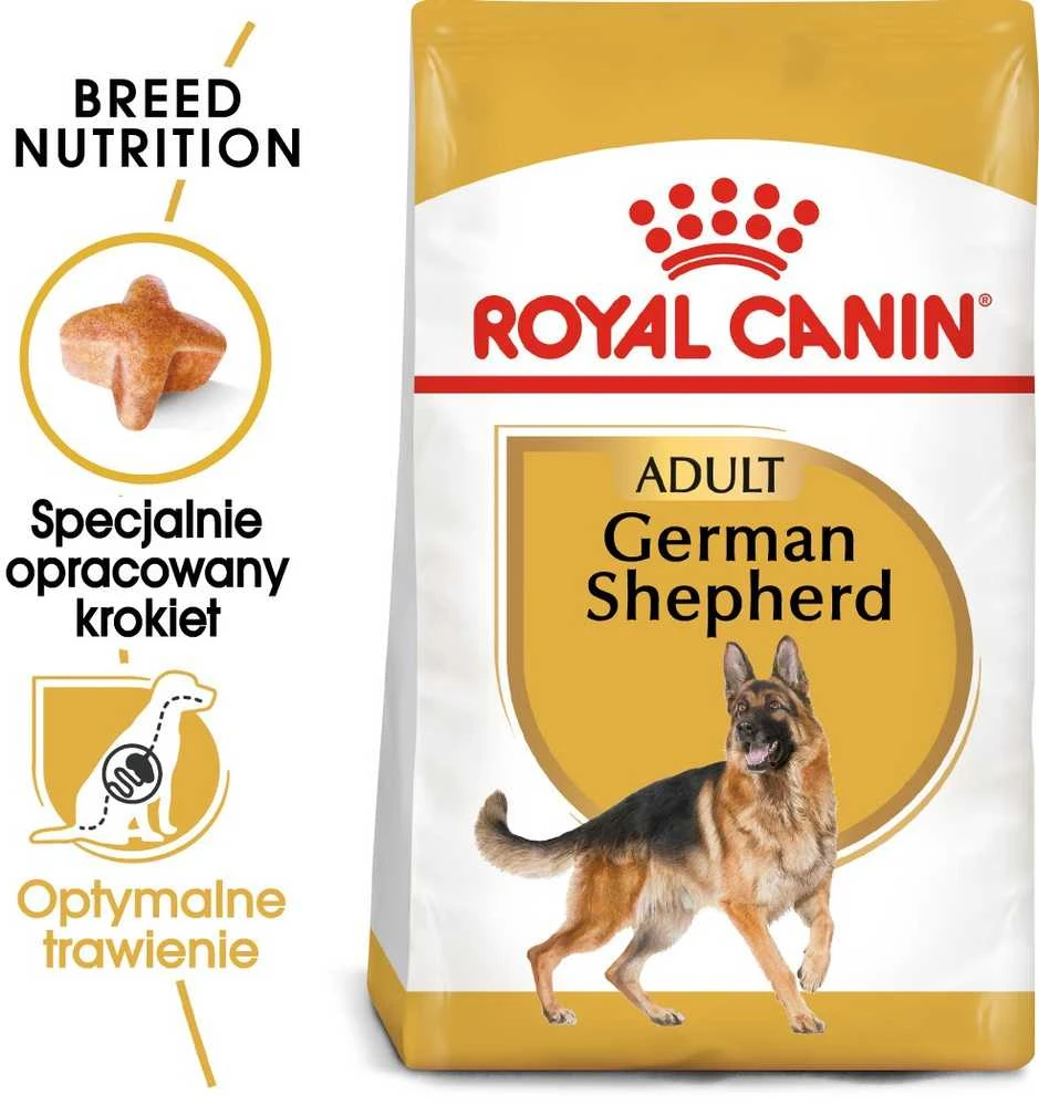 Royal Canin German Shepherd Adult 11kg