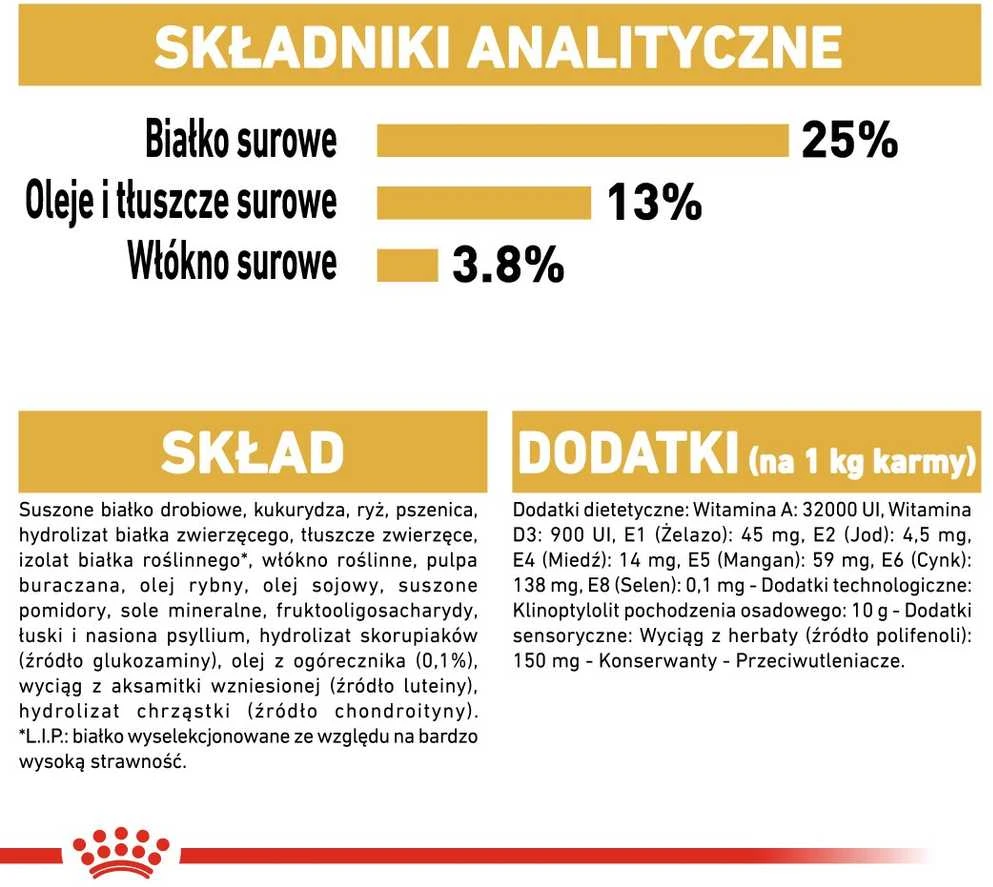 Royal Canin auksaspalvis retriveris suaugęs 12kg