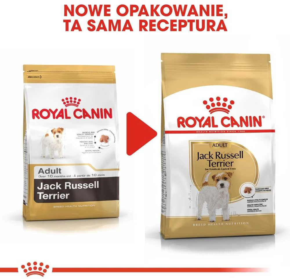 Royal Canin Jack Russell Terrier Adult 7,5kg