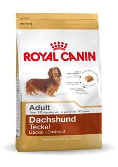 Royal Canin Dachshund Adult 7,5kg