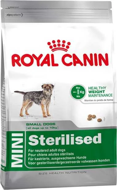 Royal Canin Mini Sterilised 8kg