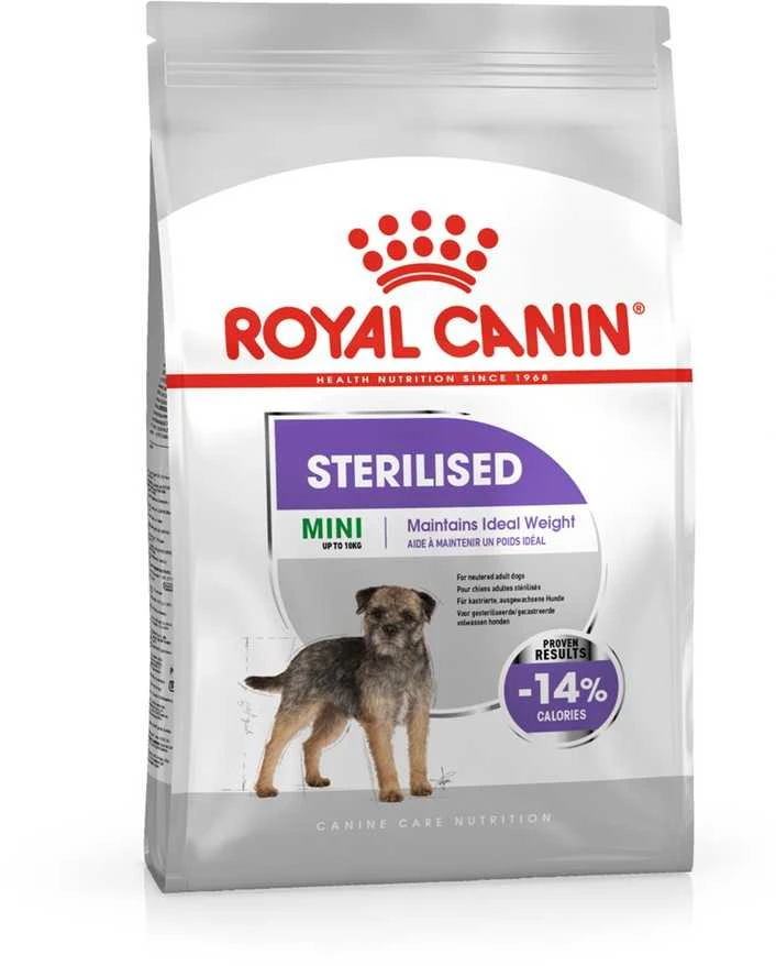 Royal Canin Mini Sterilised 8kg