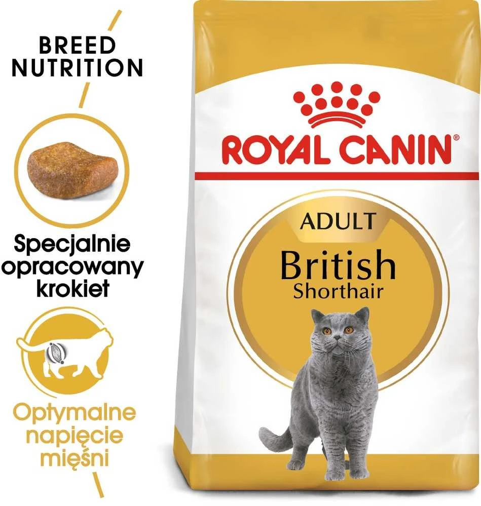 Royal Canin British Shorthair 2kg