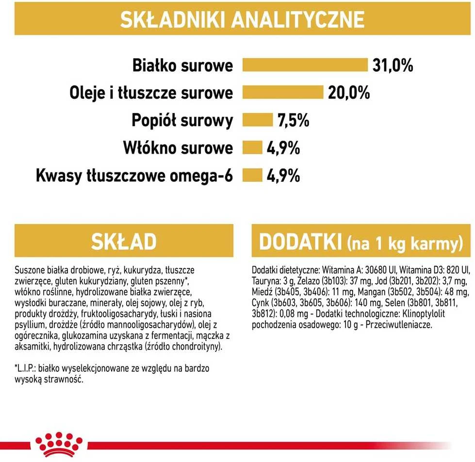 Royal canin fbn maine coon adult - sausas maistas dla dorosłego kota - 10kg