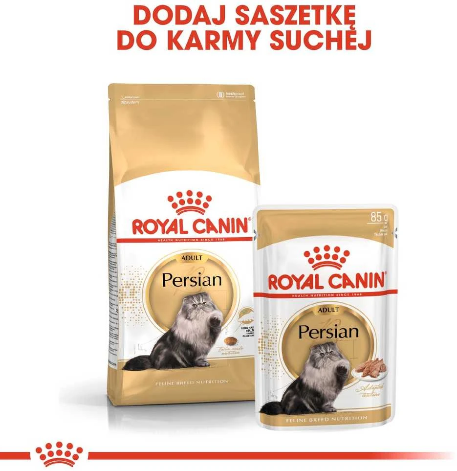 Royal canin fbn persian adult - sausas maistas suaugusiai katei - 4kg