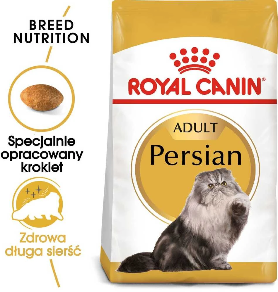 Royal canin fbn persian adult - sausas maistas suaugusiai katei - 4kg
