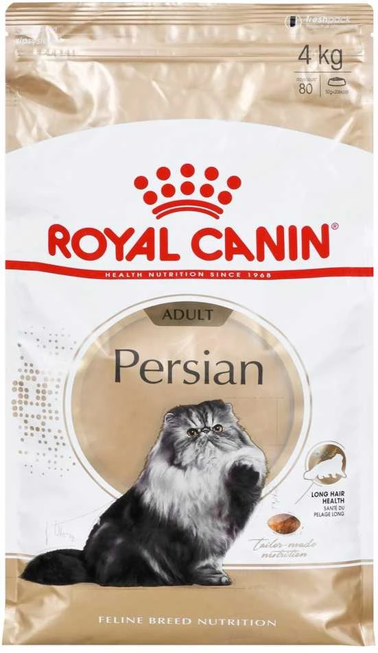Royal canin fbn persian adult - sausas maistas suaugusiai katei - 4kg