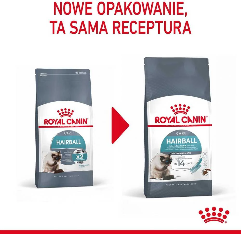 Royal Canin Hairball Care 10kg