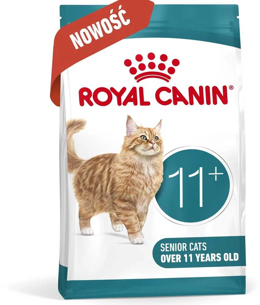 Kačių Maistas - Royal Canin Ageing 11+ Sausas 2kg Baltymai 30% Riebalai 17% Paukštiena