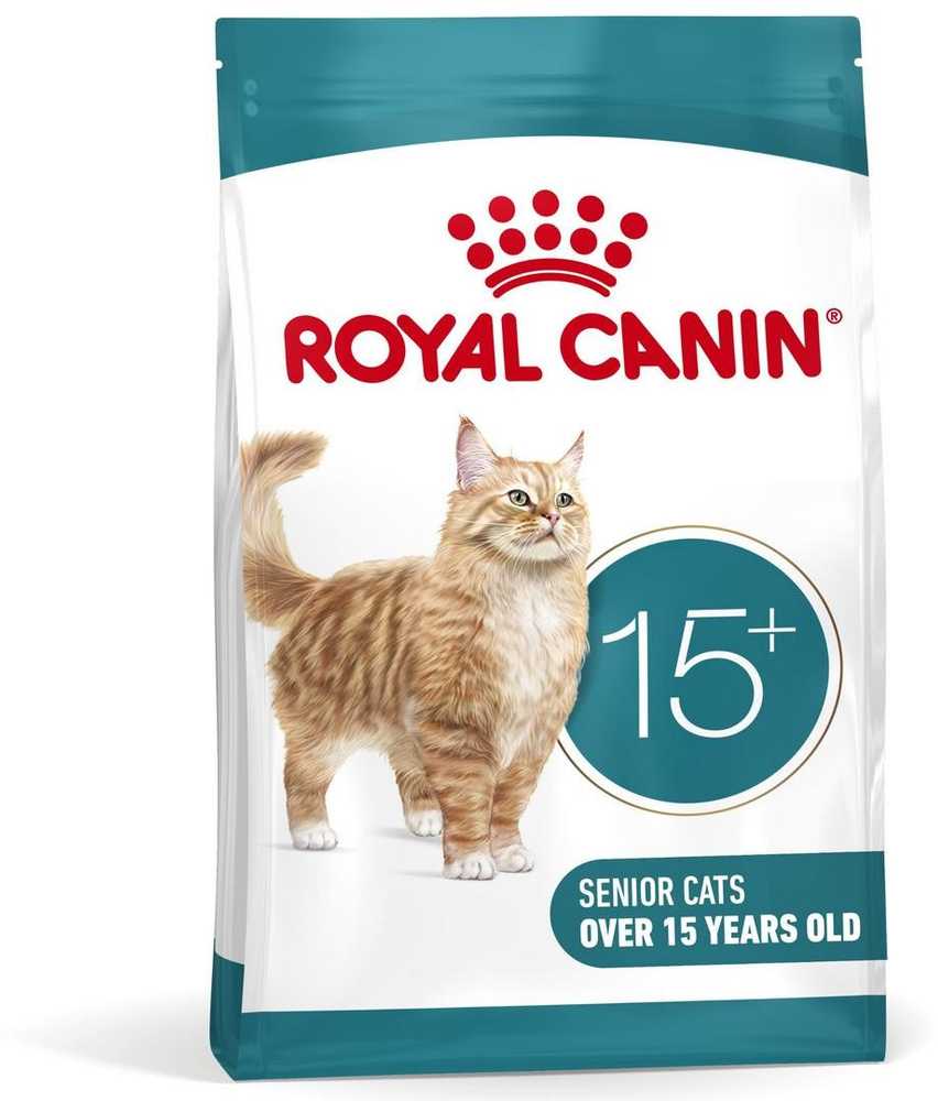 ROYAL CANIN FHN kačių maistas nuo 15 metų, 0,4kg
