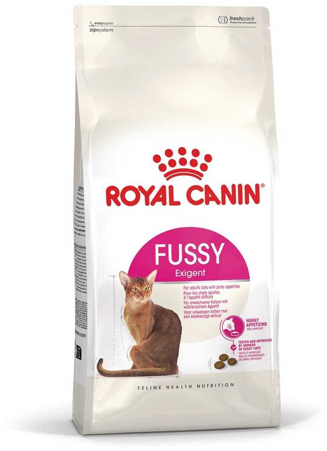 Kačių Maistas - Royal Canin Savour Exigent 10kg Sausas Maistas Išrankiems Kačiukams