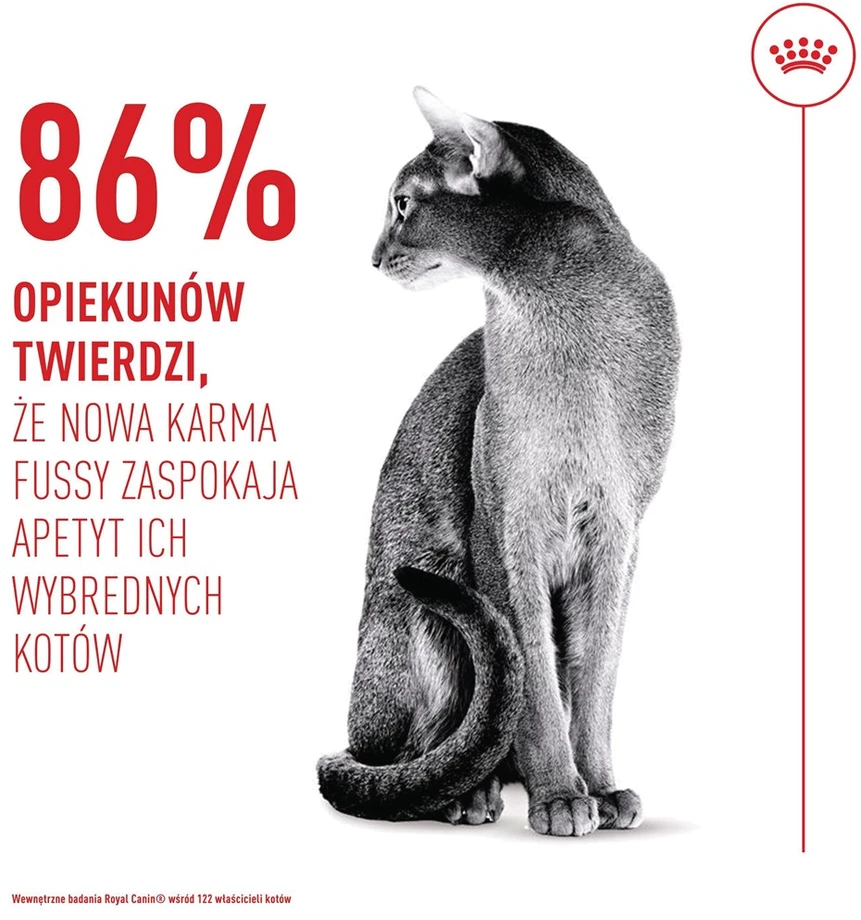 ROYAL CANIN FHN Cat Exigent Fussy 4kg