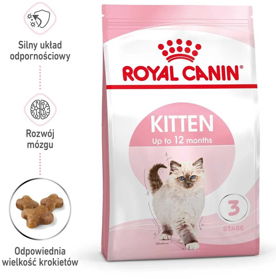 Royal Canin Kitten 4kg