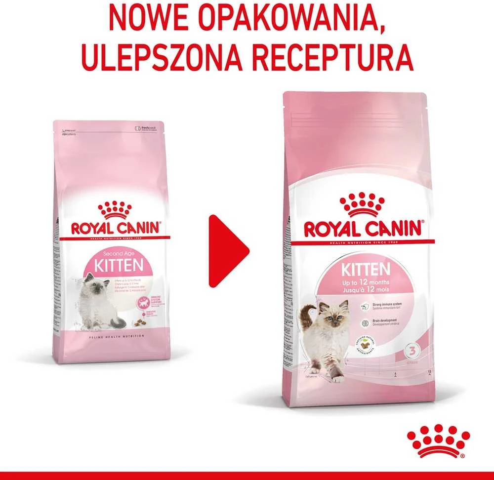 Royal Canin Kitten 4kg
