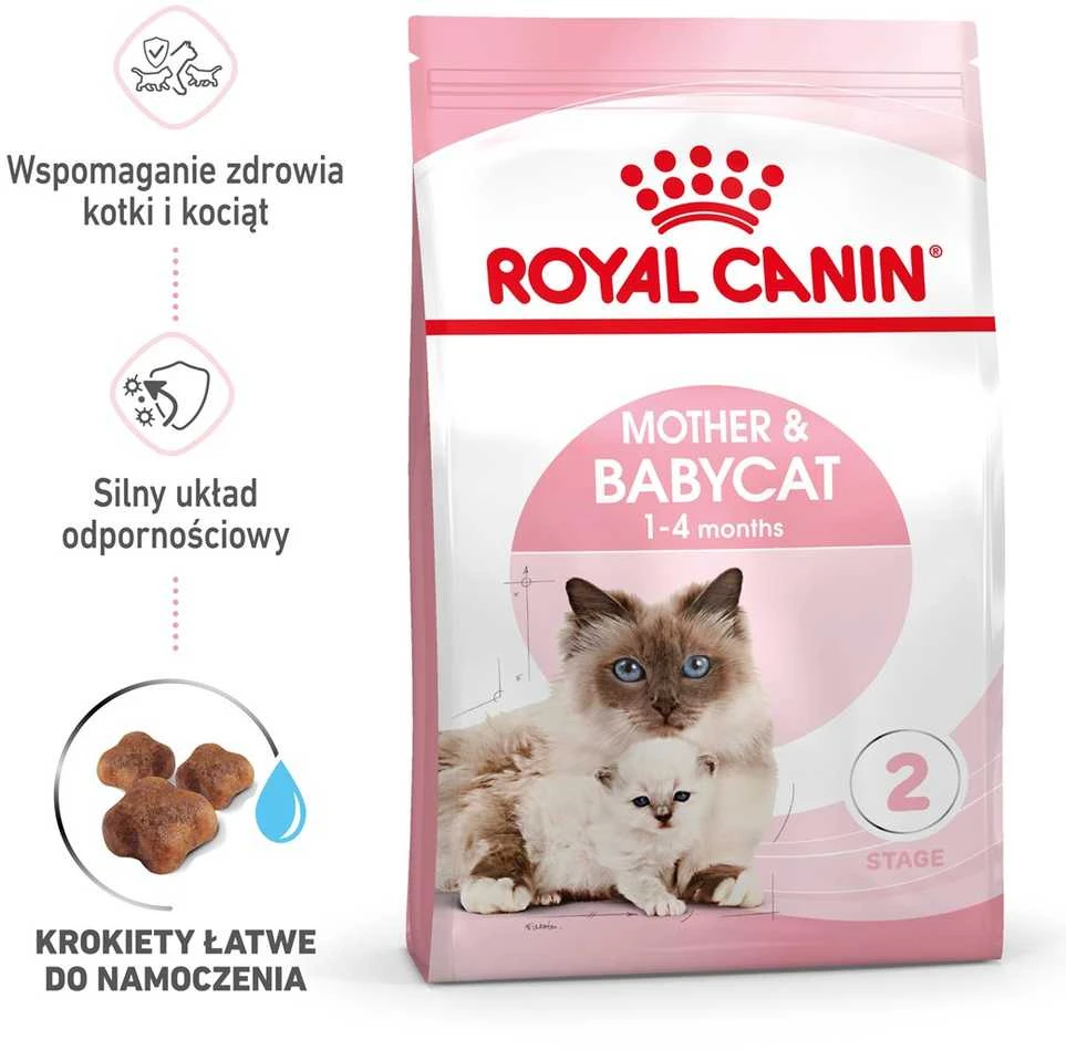 Royal Canin Babycat 4kg