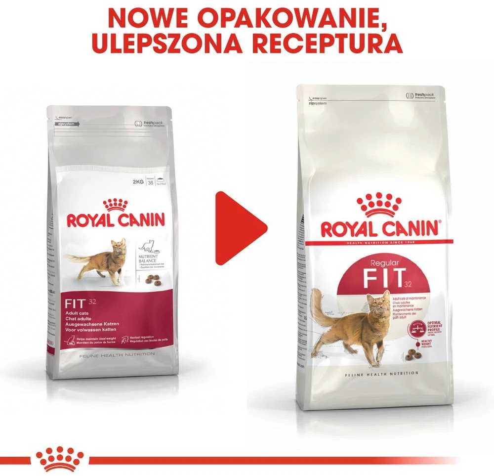 Royal Canin Fit 2kg
