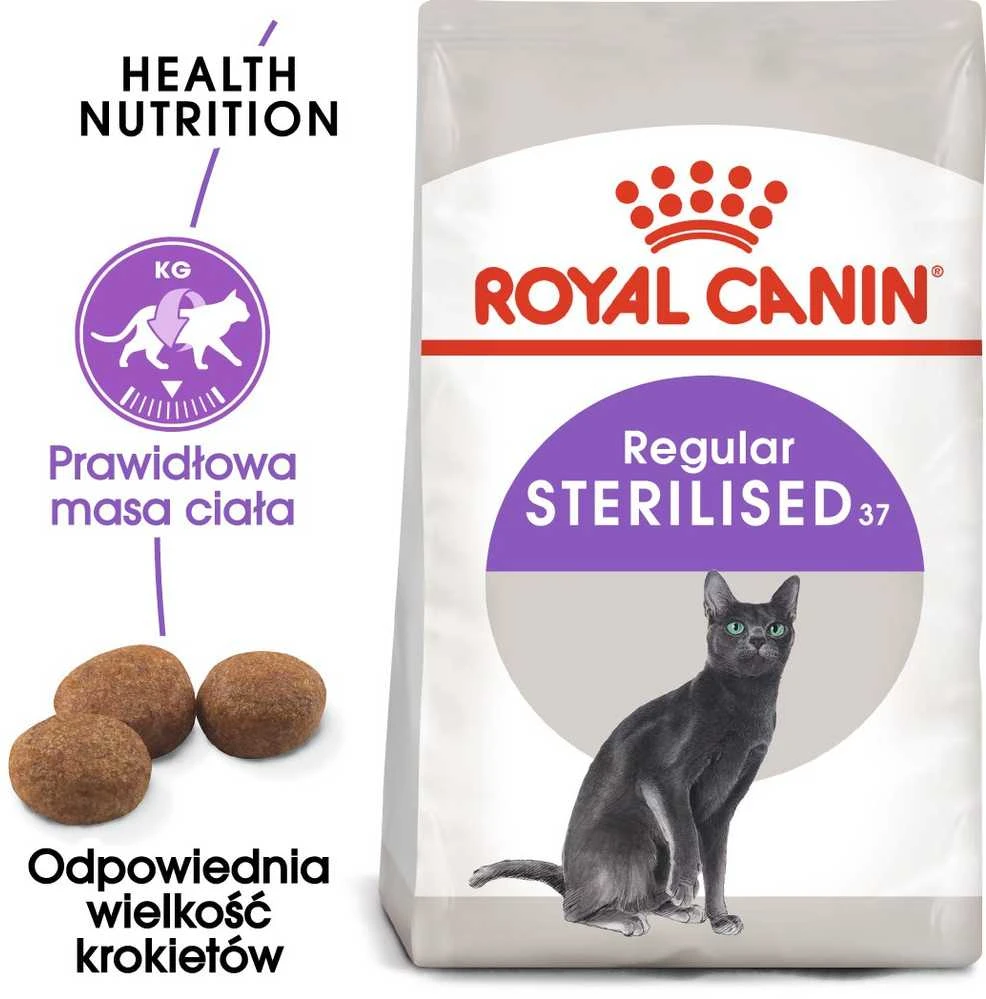 Royal Canin Sterilised 4kg