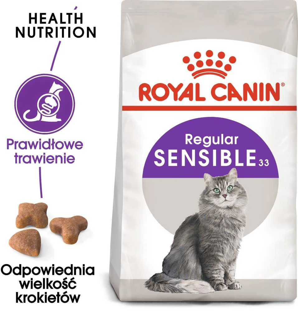 Royal Canin Sensible 10kg