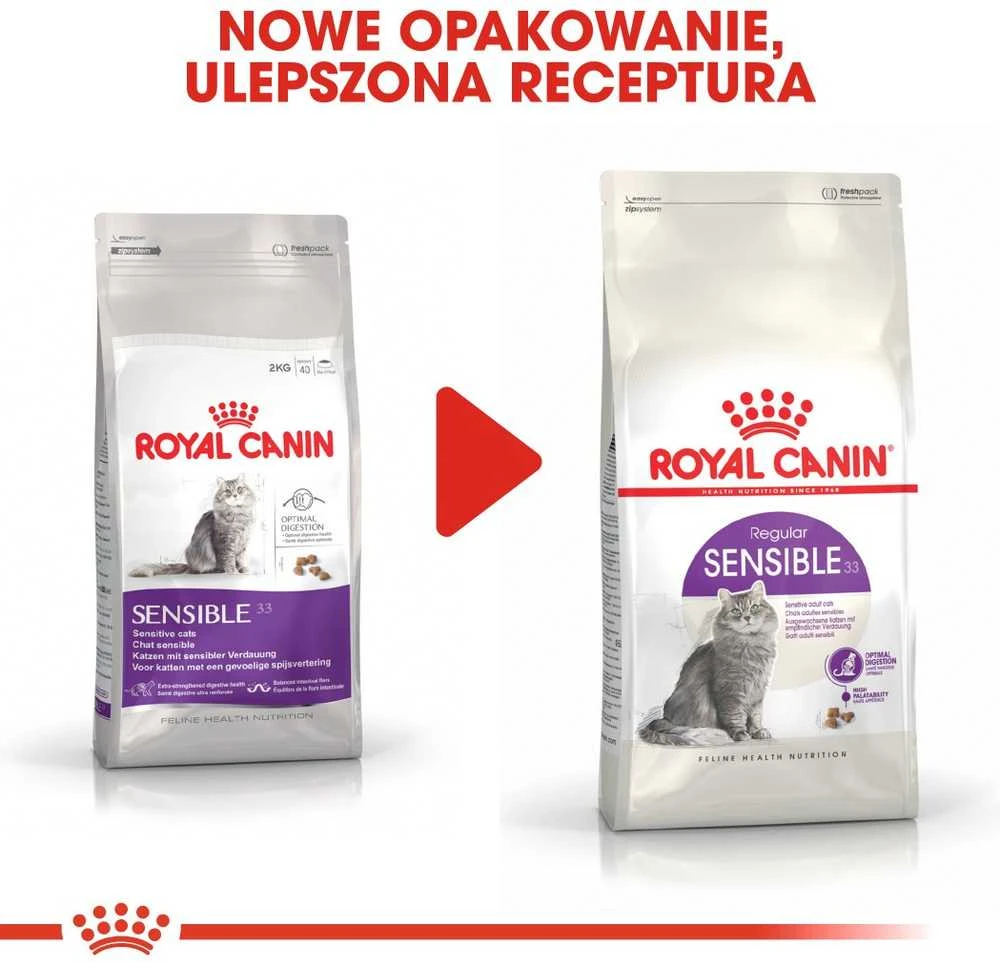 Royal Canin Sensible 10kg
