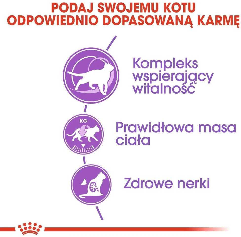  Royal Canin Sterilised 7+ 10kg