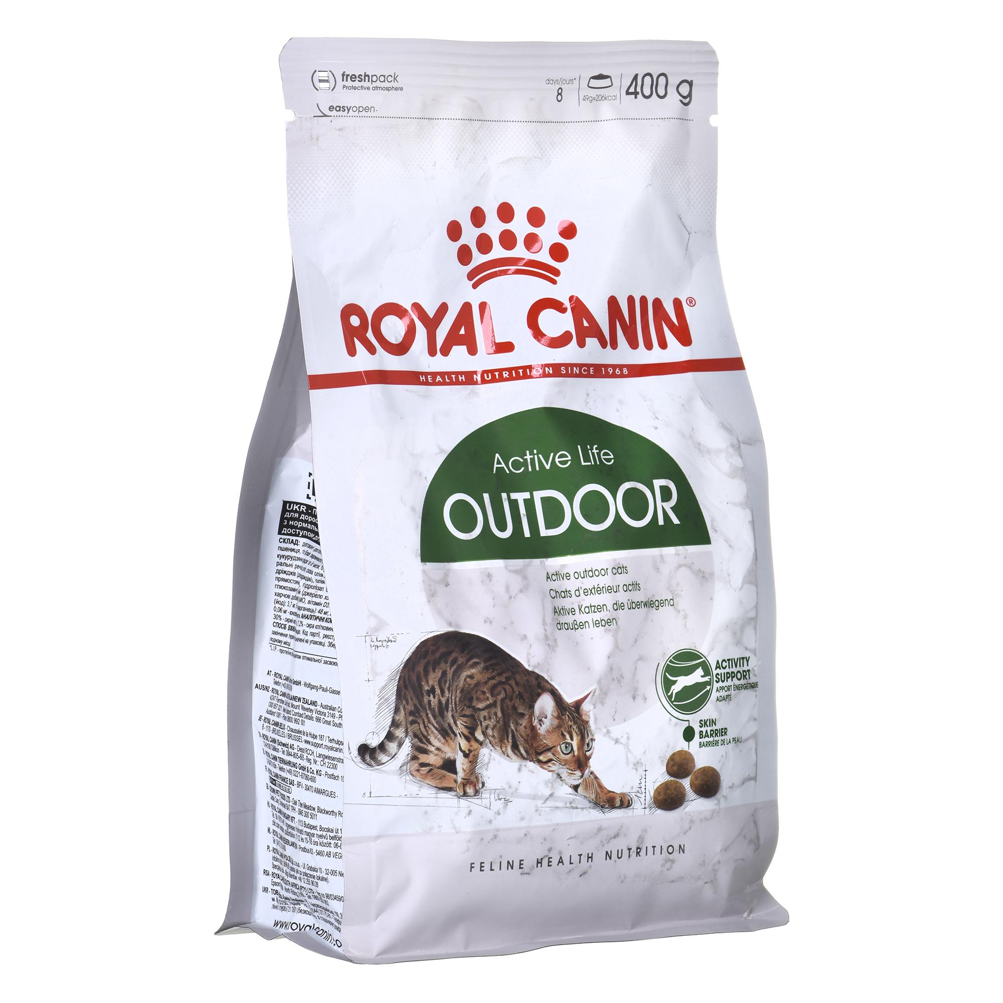 Royal Canin Outdoor 400g