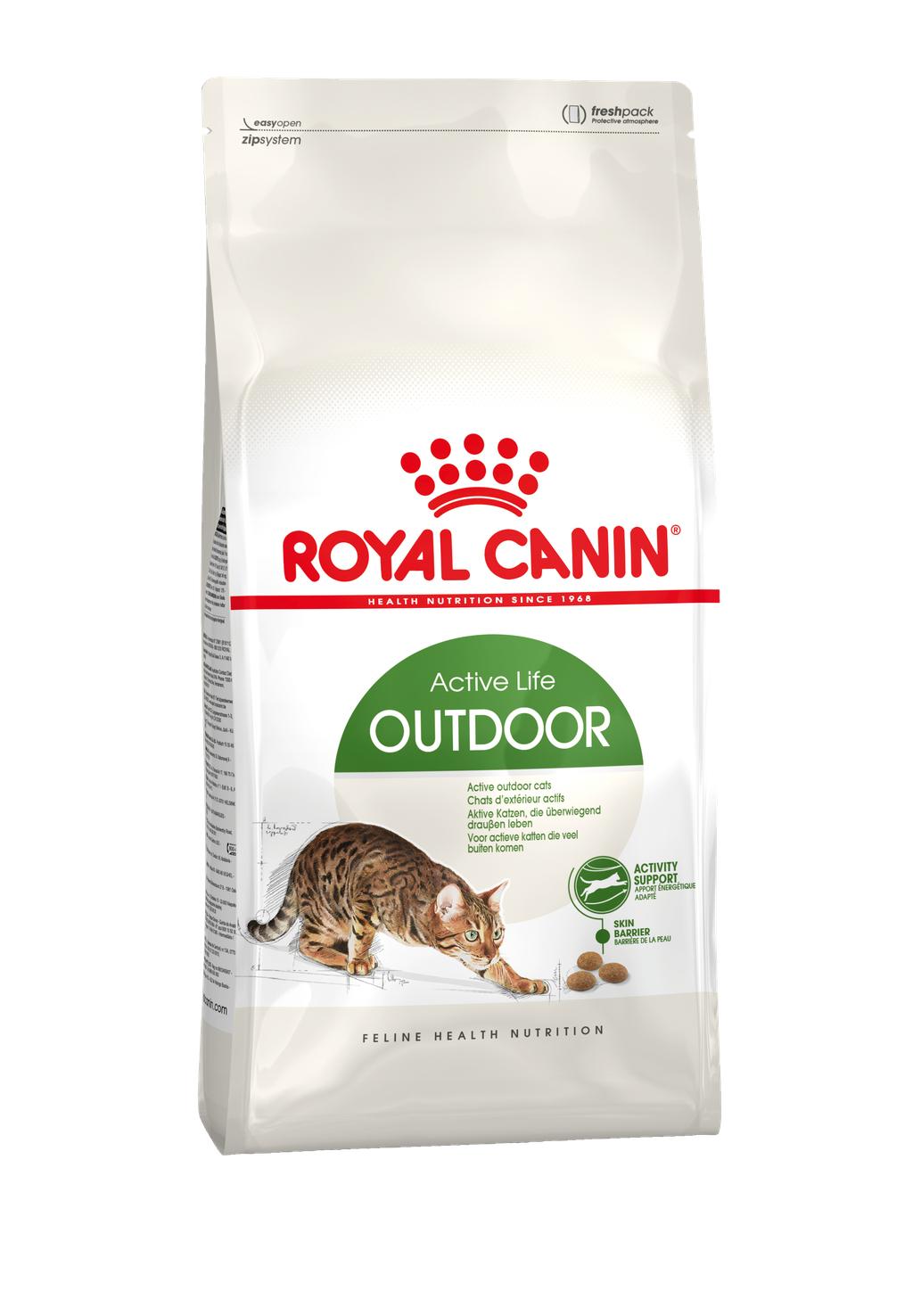 Royal Canin Outdoor 400g