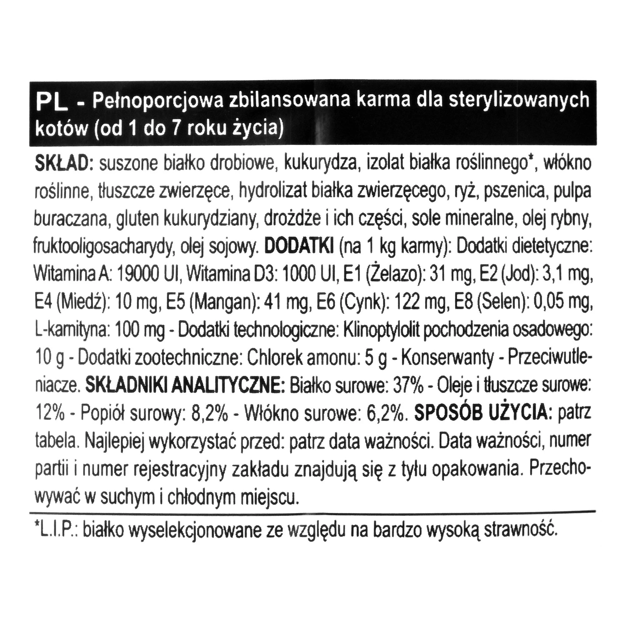 Royal Canin Sterilised 400g