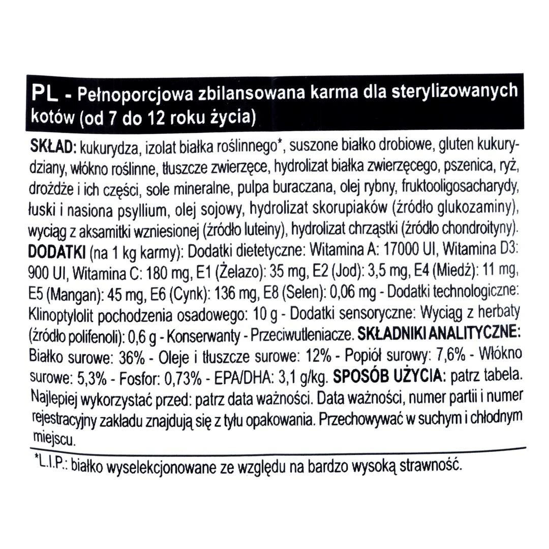 Royal Canin Sterilised 400g