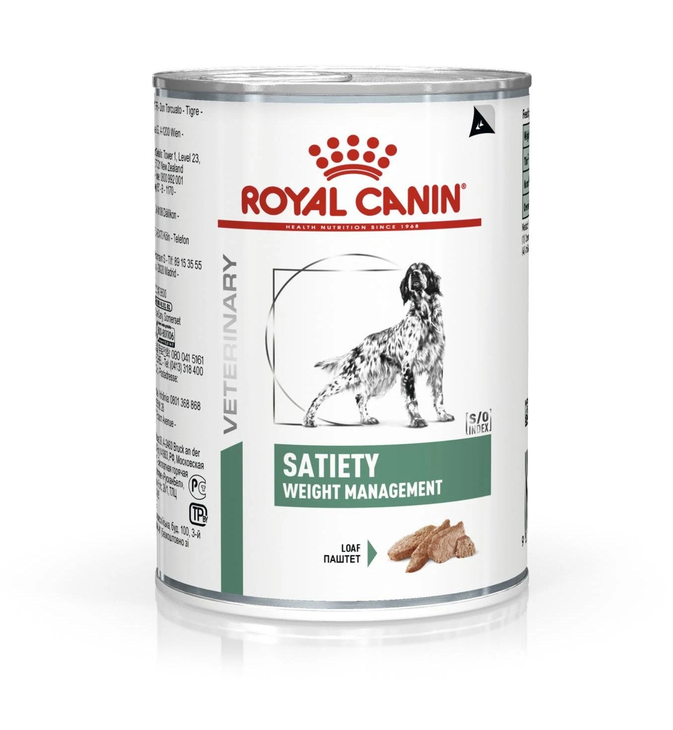 Royal Canin VD Dog Satiety Weight Management 410g